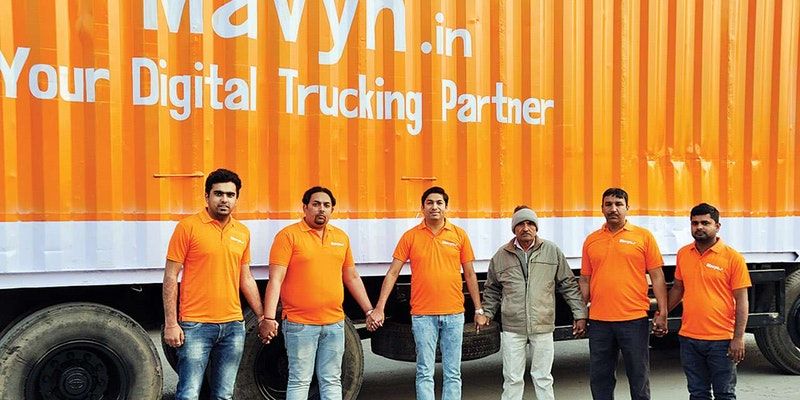 With Amazon and Halidrams as its client, this logistics startup is bringing AI to the sector