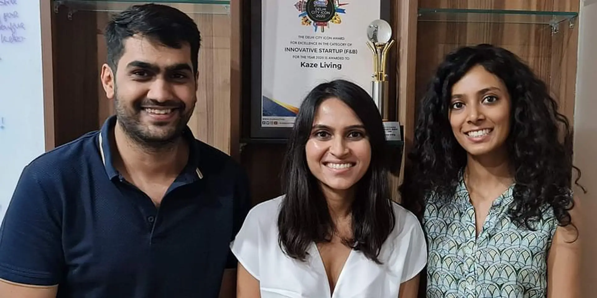 These entrepreneurs decided to explore the new trend in farming - Hydroponics - to grow chemical-free greens