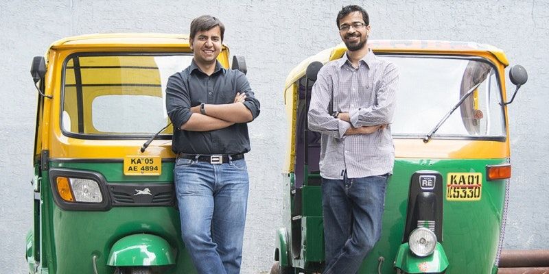 With an IPO on the horizon, here’s how Ola journeyed to profitability 