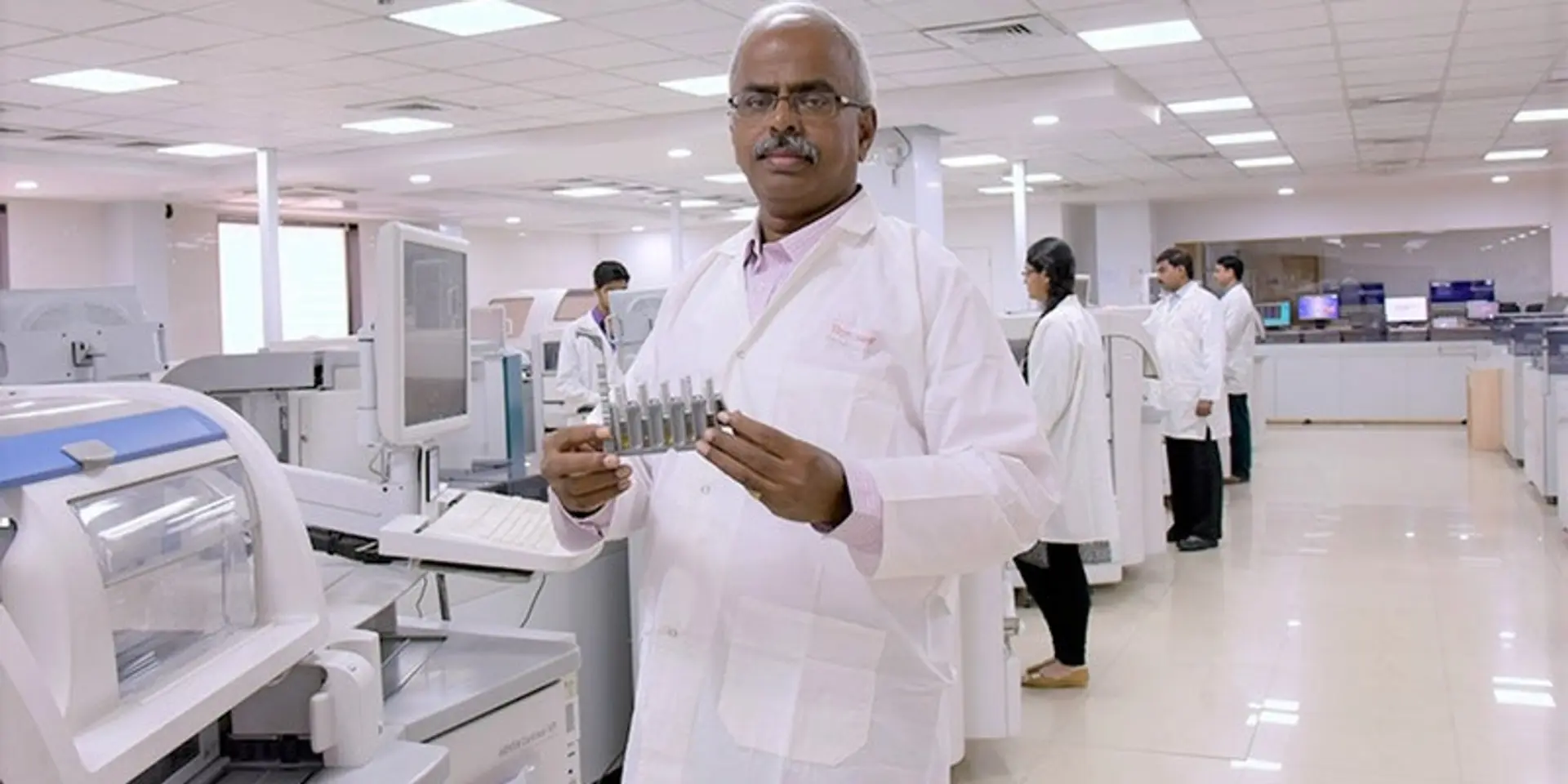 Post PharmEasy deal, Thyrocare's Velumani aims to now help create jobs