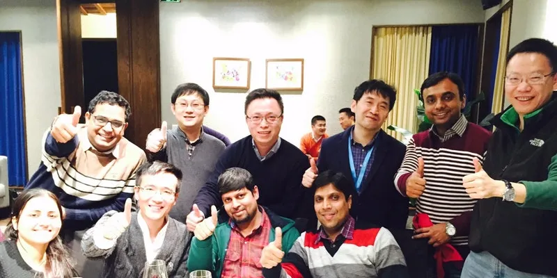 Techie Tuesday - Hitesh Gupta 