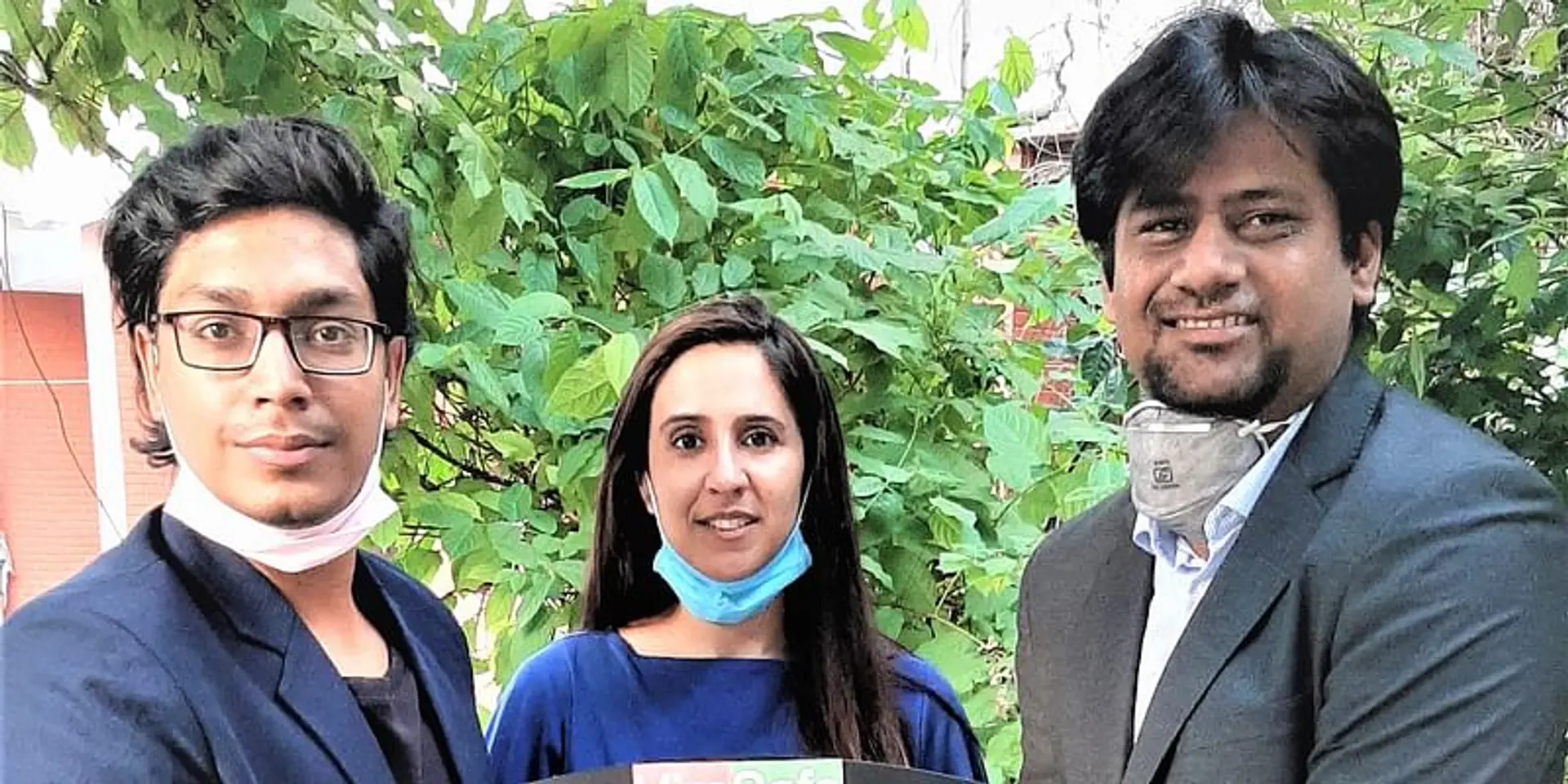 How this startup is using IoT-AI to save power and build tech to detect and fight coronavirus