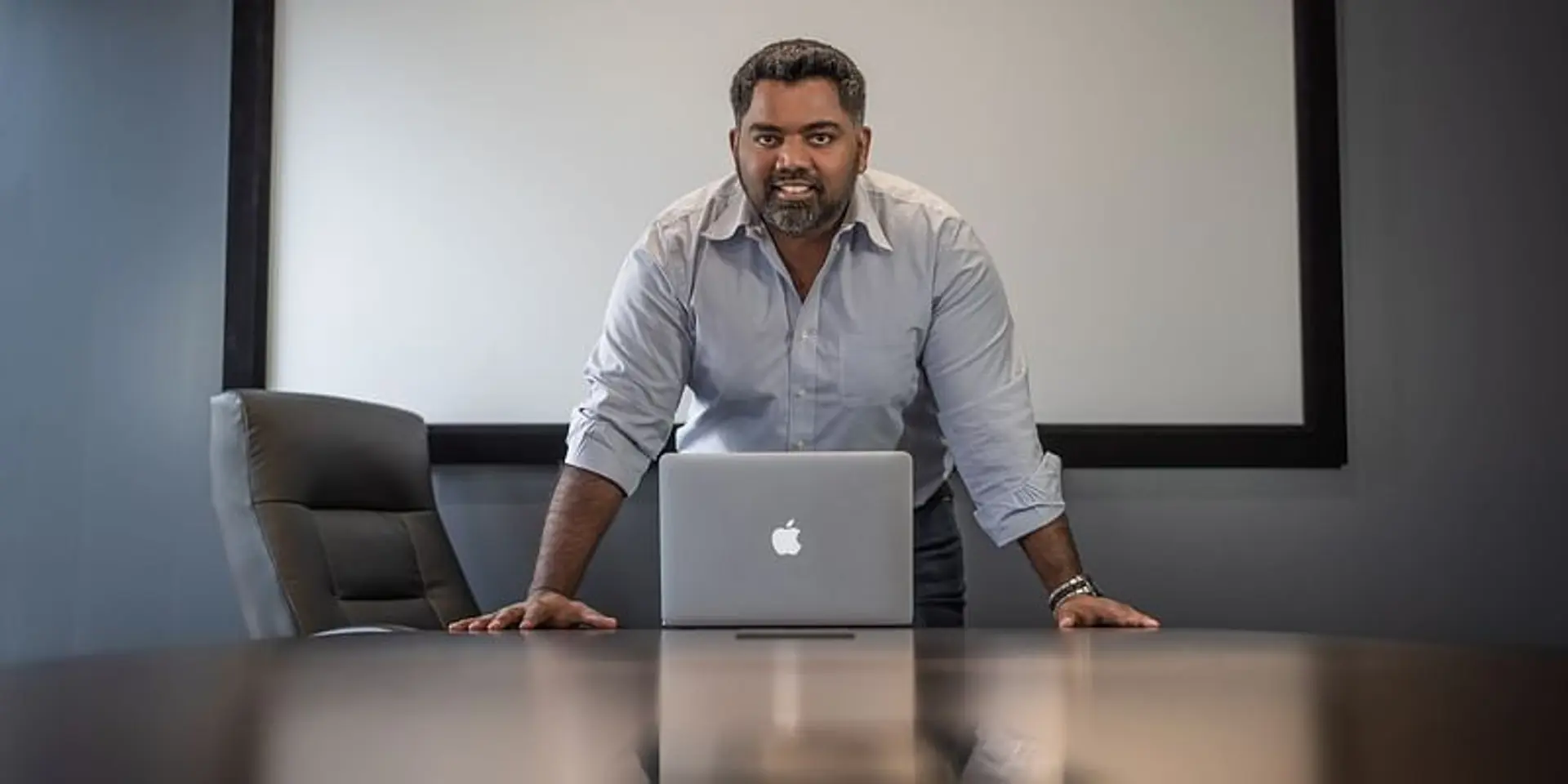 After unwittingly renting his home to a drug dealer, this ex-Freshworks exec started a property management startup