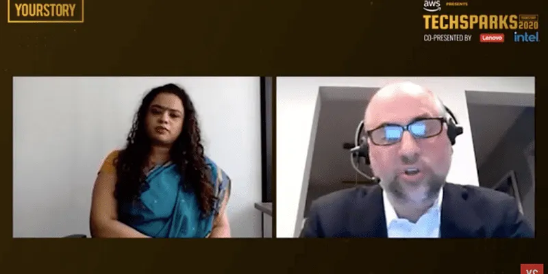 TechSparks 2020: Zoom 