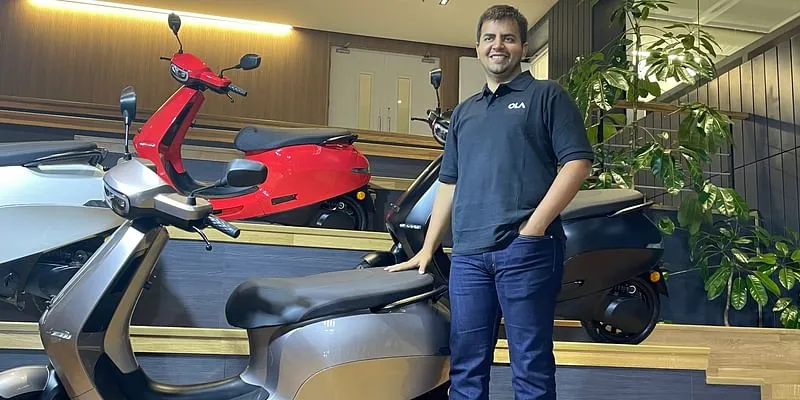 Ola Electric Scooters