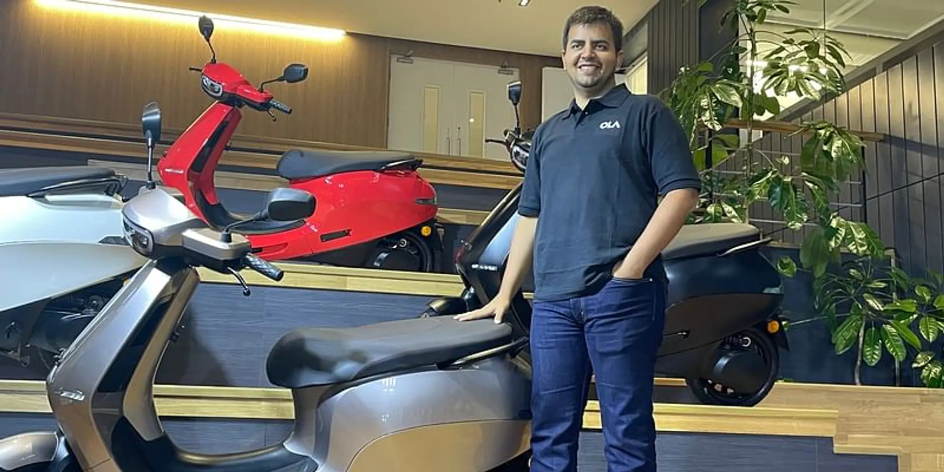 Ola Electric scooters to soon hit the road, commits to all two-wheelers in India to be electric by 2025