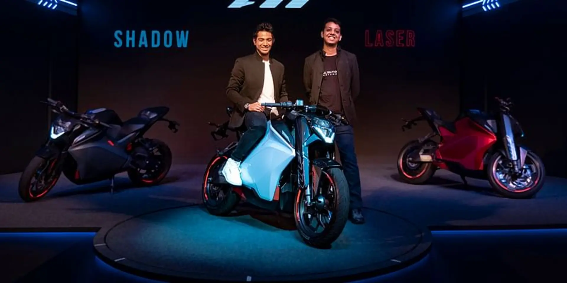 Inspired by Elon Musk’s Tesla, this EV startup is building superbikes for India