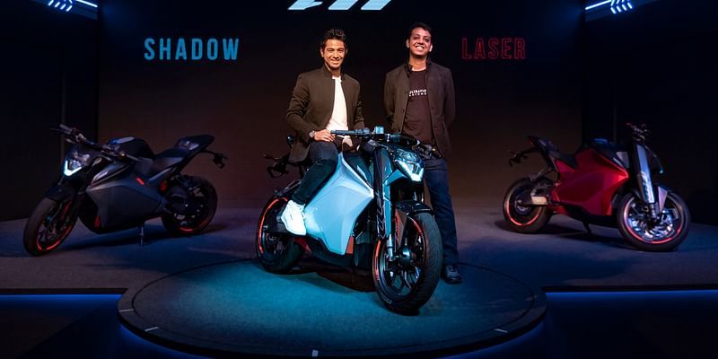 Inspired by Elon Musk’s Tesla, this EV startup is building superbikes for India 
