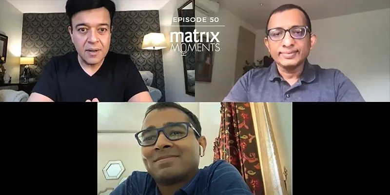 Matrix Moments: Dailyhunt 