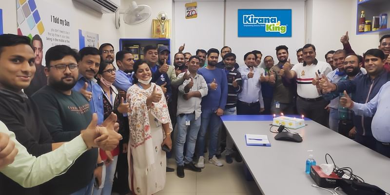 [Startup Bharat] Jaipur-based Kirana King aims to give local kiranas the tech and reach of organised retail 