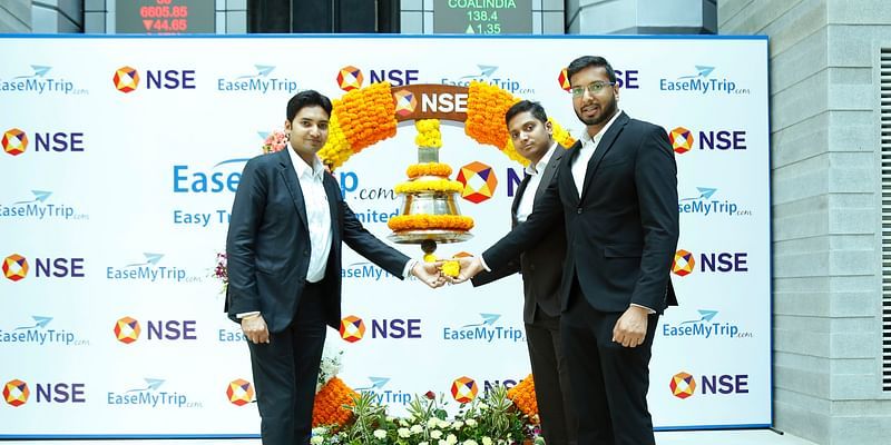 Online travel aggregator EaseMyTrip aims 100pc growth this year