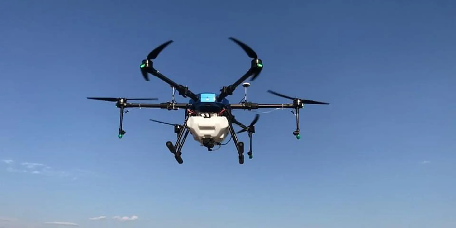 In a first, Agri Infra Fund will facilitate loans to SMBs to buy startup drones