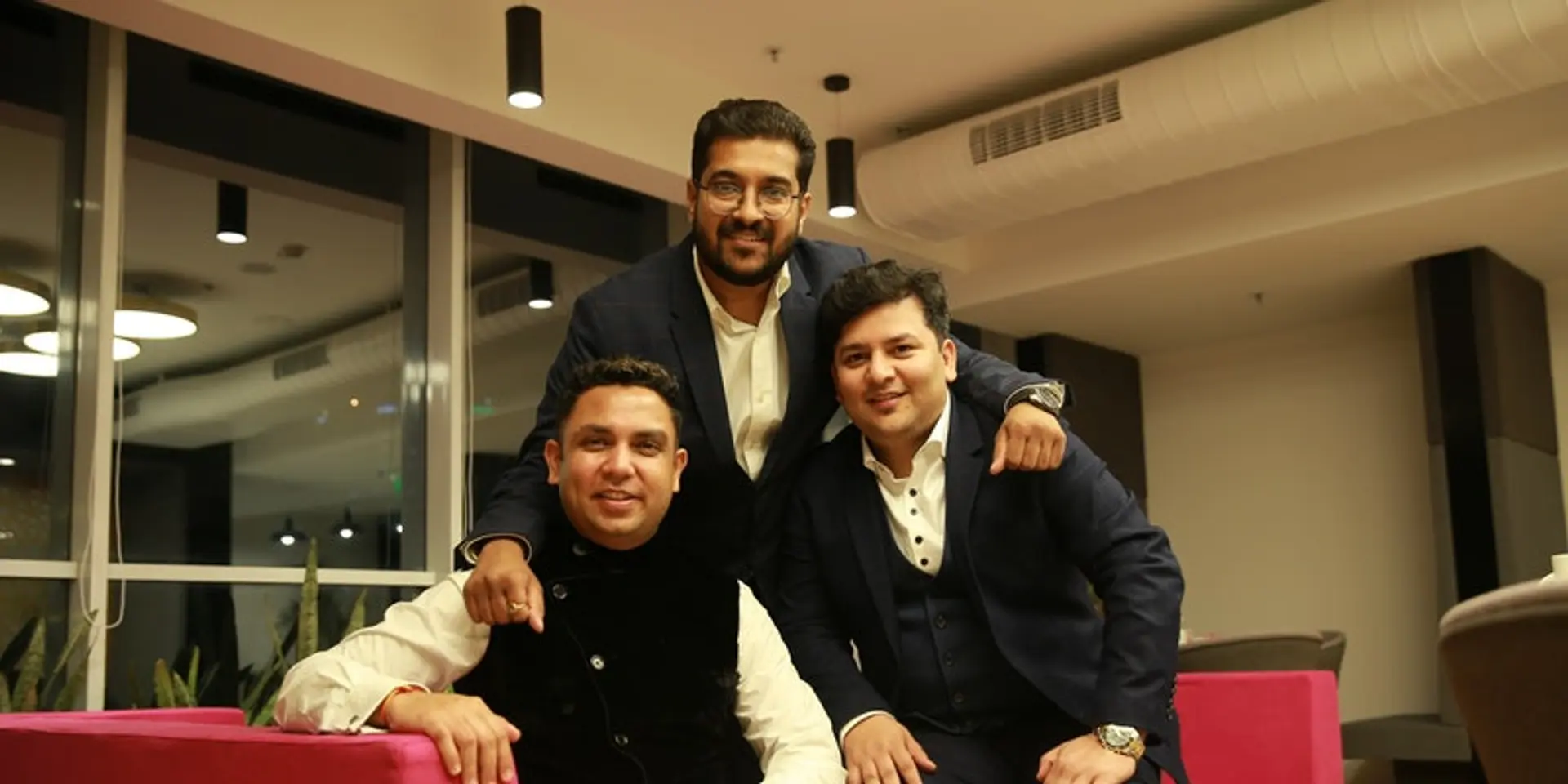 Hosting big corporates and MNCs, this bootstrapped coworking space provider means business