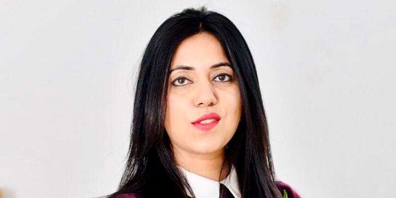 The Good Glamm Group's CEO brand business Sukhleen Aneja guns for $250M revenue by March 2022