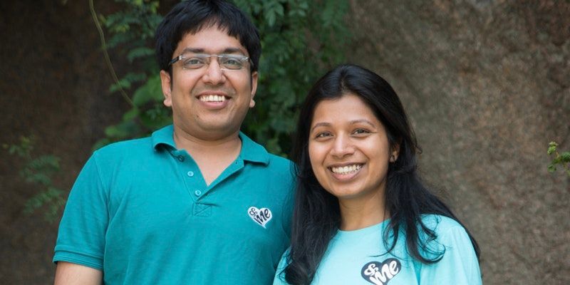 Seeing his mother suffer from osteoporosis prompted this entrepreneur to launch women’s wellness startup &Me