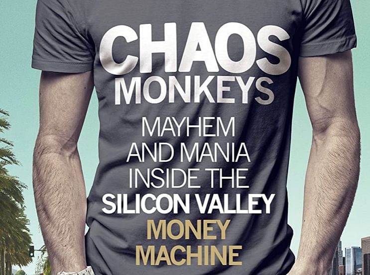 [YS Learn] What startups can learn from Silicon Valley insider’s book ‘Chaos Monkeys’ 