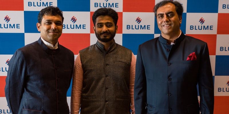 Blume Ventures announces final close of Fund III
at $102M