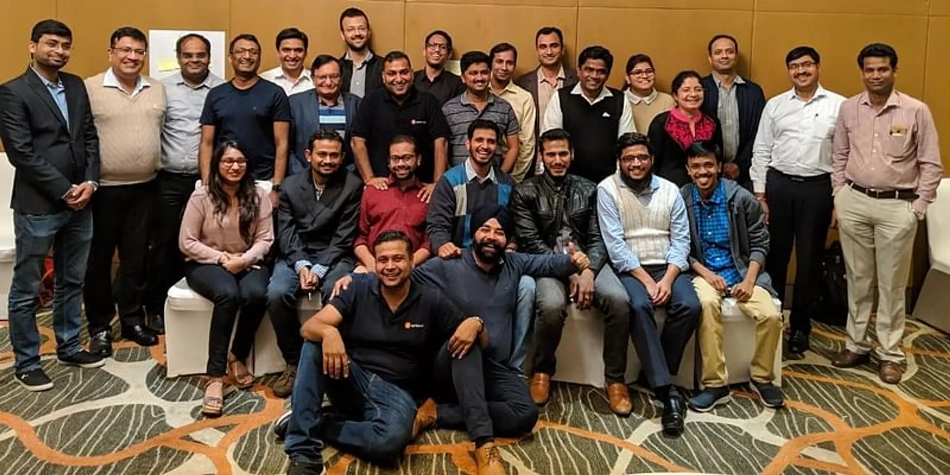 This agritech startup aims to empower India’s 126M small farmers with technology and data