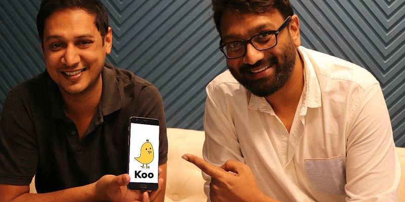 [Funding alert] Koo raises $10M from multiple investors
