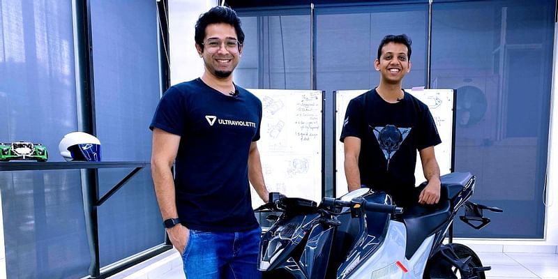 [Funding Alert] Ultraviolette Automotive raises Rs 30 Cr Series B investment led by TVS Motor Company 
