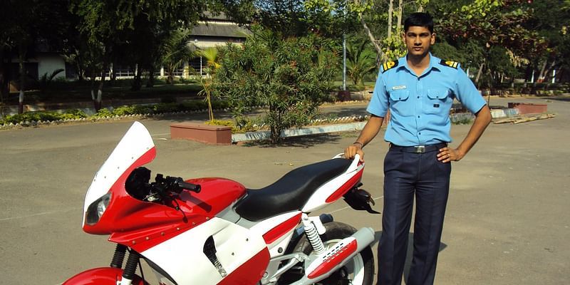 These armed forces veterans are key to Amazon India’s operations 

