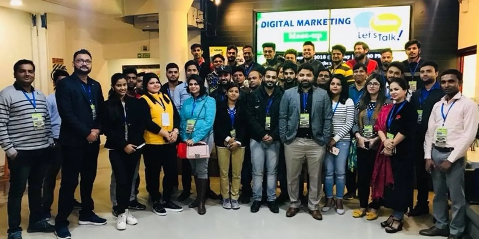 How a couple of college grads run Panache Softech: a digital marketing services company