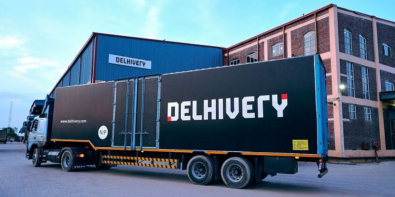 Delhivery reports loss of Rs 119.9 Cr in Q4 FY22, doubles revenue