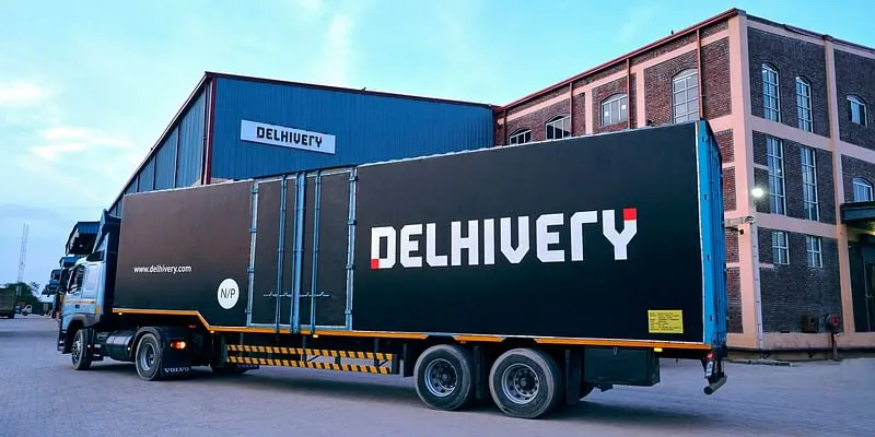 Delhivery and Volvo