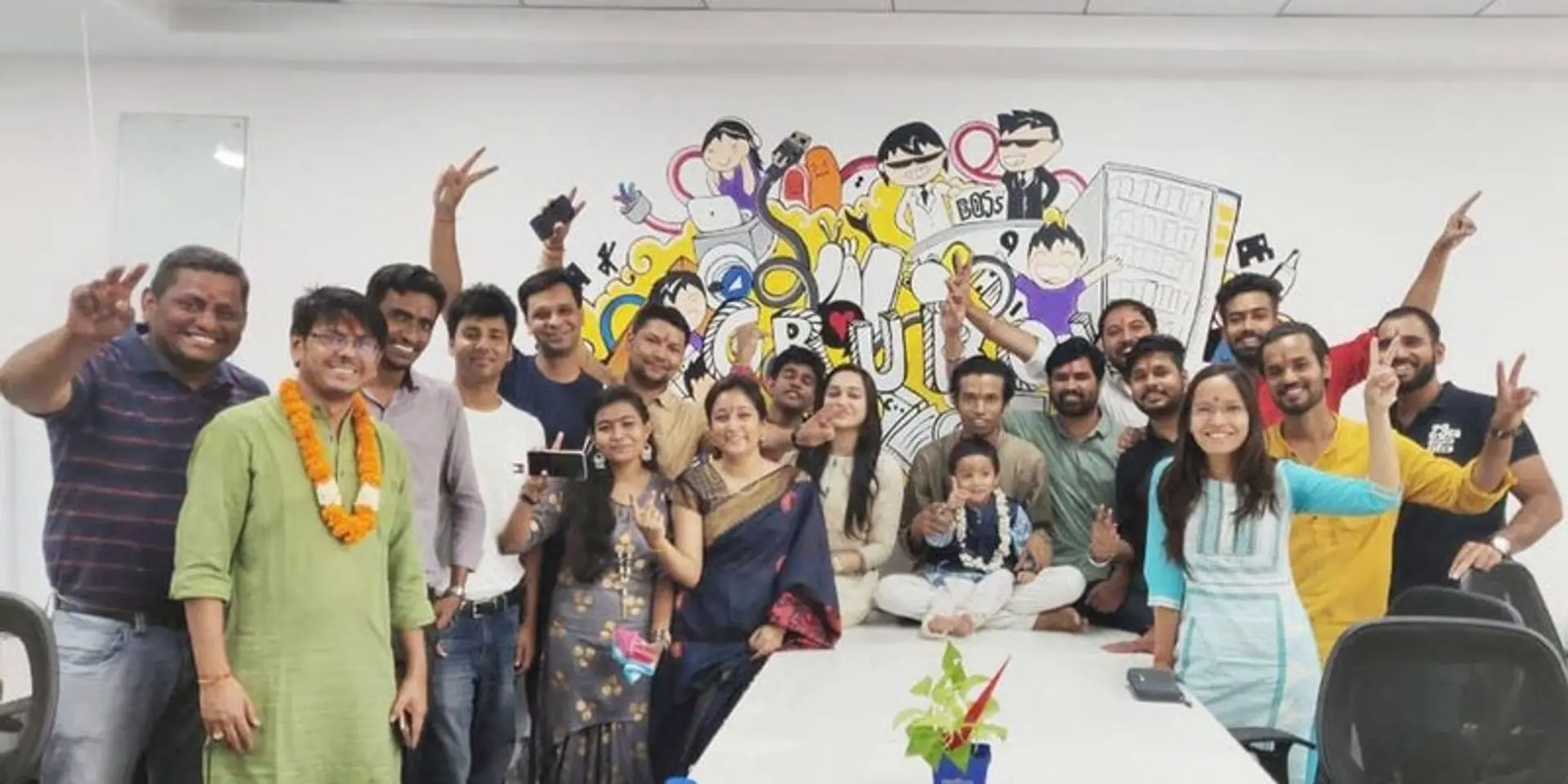 These IIT-Kanpur alumni want to make snacking easy as pie with vending startup GruBox