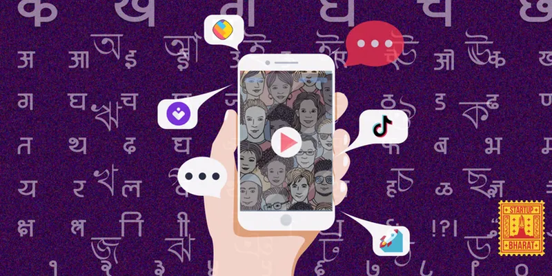 ShareChat, TikTok, Vokal