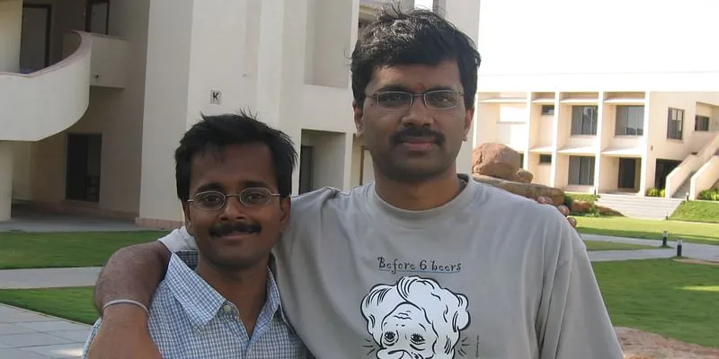 Techie Tuesday: Ramakrishnan