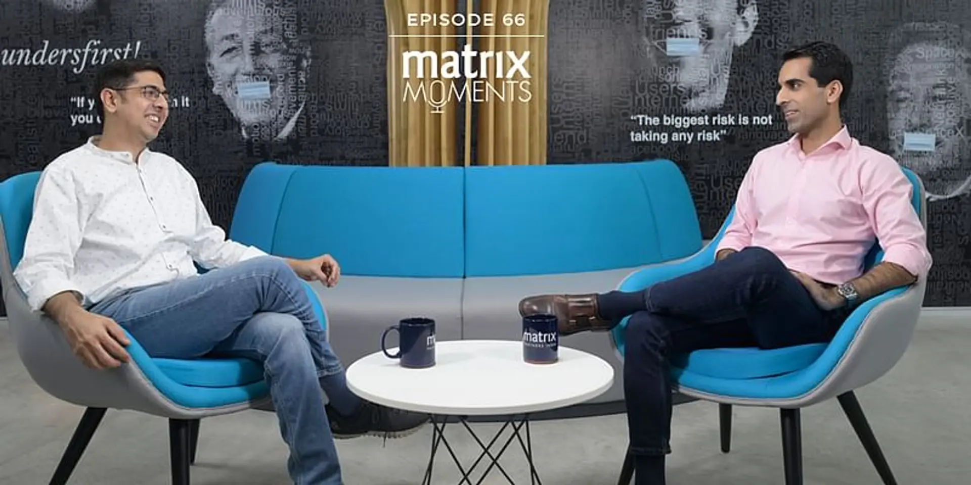 Investor to entrepreneur: How focusing on the consumer at Rebel Foods helped Revant Bhate build Mosaic Wellness