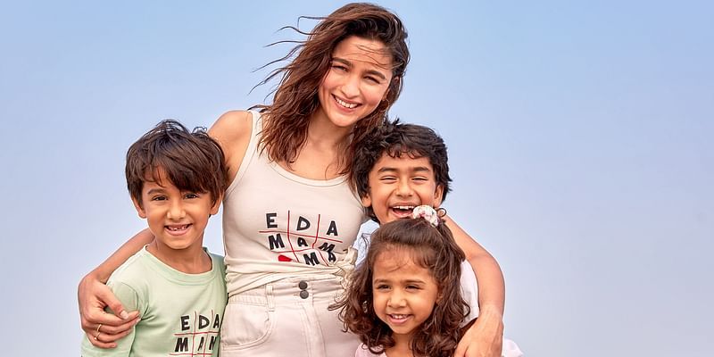 Reliance Brands set to buy Alia Bhatt's kidswear brand Ed-a-Mamma: Report