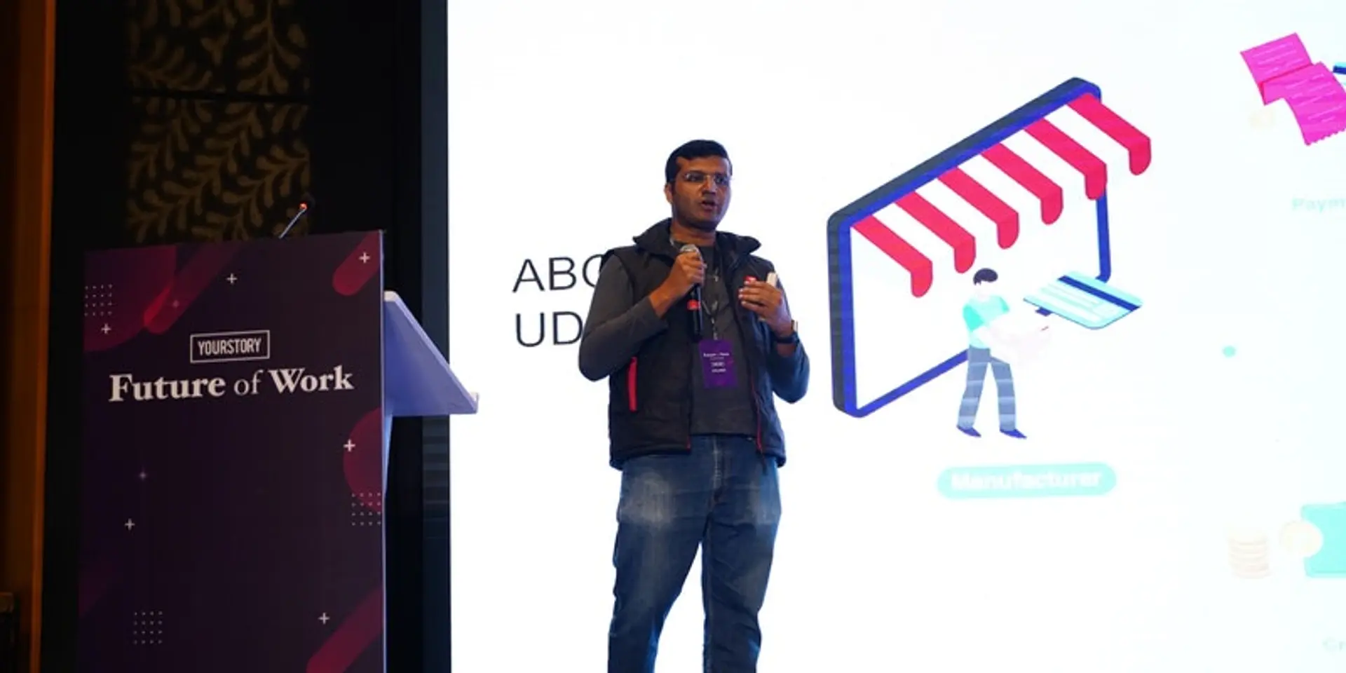 Future of Work 2020: How to build for the Indian B2B retailer, explains Udaan's Abhilash Pillai