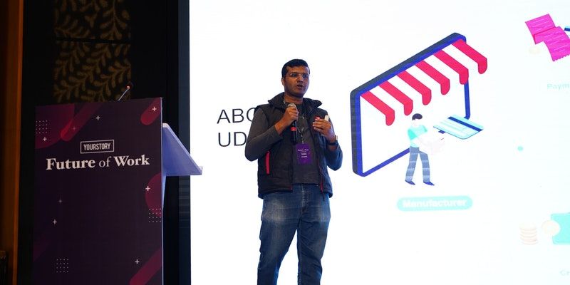 Future of Work 2020: How to build for the Indian B2B retailer, explains Udaan's Abhilash Pillai
