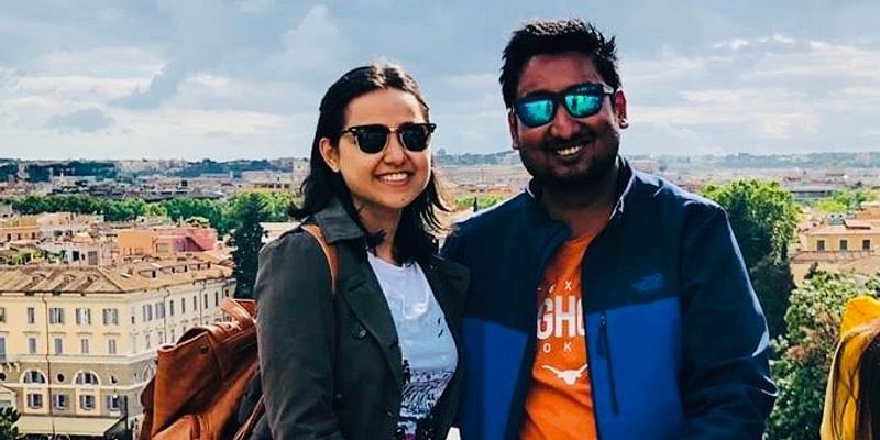 Why this husband-wife duo felt the need for blockchain-based push notifications 