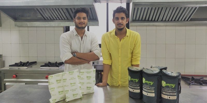 Way before Swiggy and Zomato, this Mumbai startup replaced your dabba with customised options
