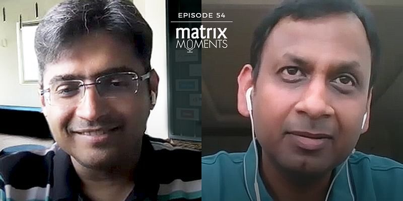 [Matrix Moments] redBus CEO Prakash Sangam on the new normal in the travel and transport sector 