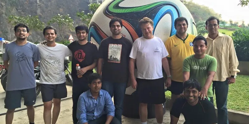 Techie Tuesday- Akash Saxena 