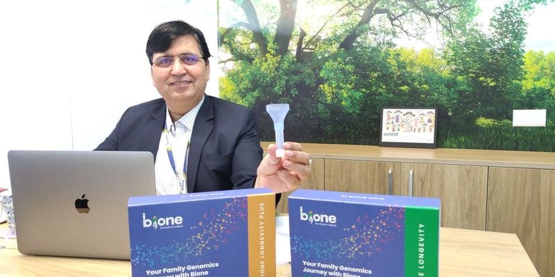 How healthtech startup Bione aims to use genetic testing in the fight against coronavirus 