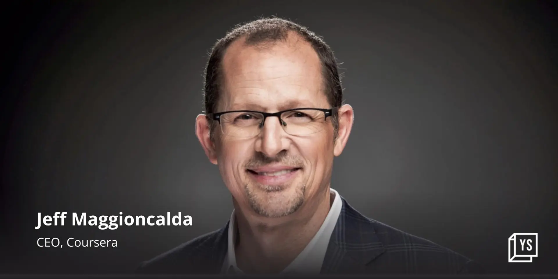 Think who is the customer, what is the problem, how do you solve it: Coursera CEO