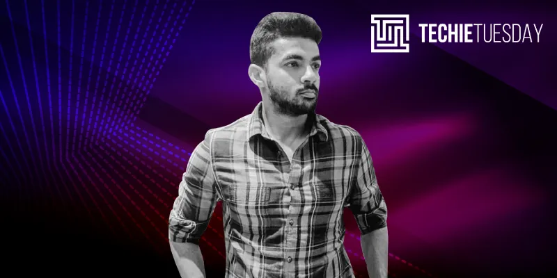 Techie Tuesday- Kanav Arora