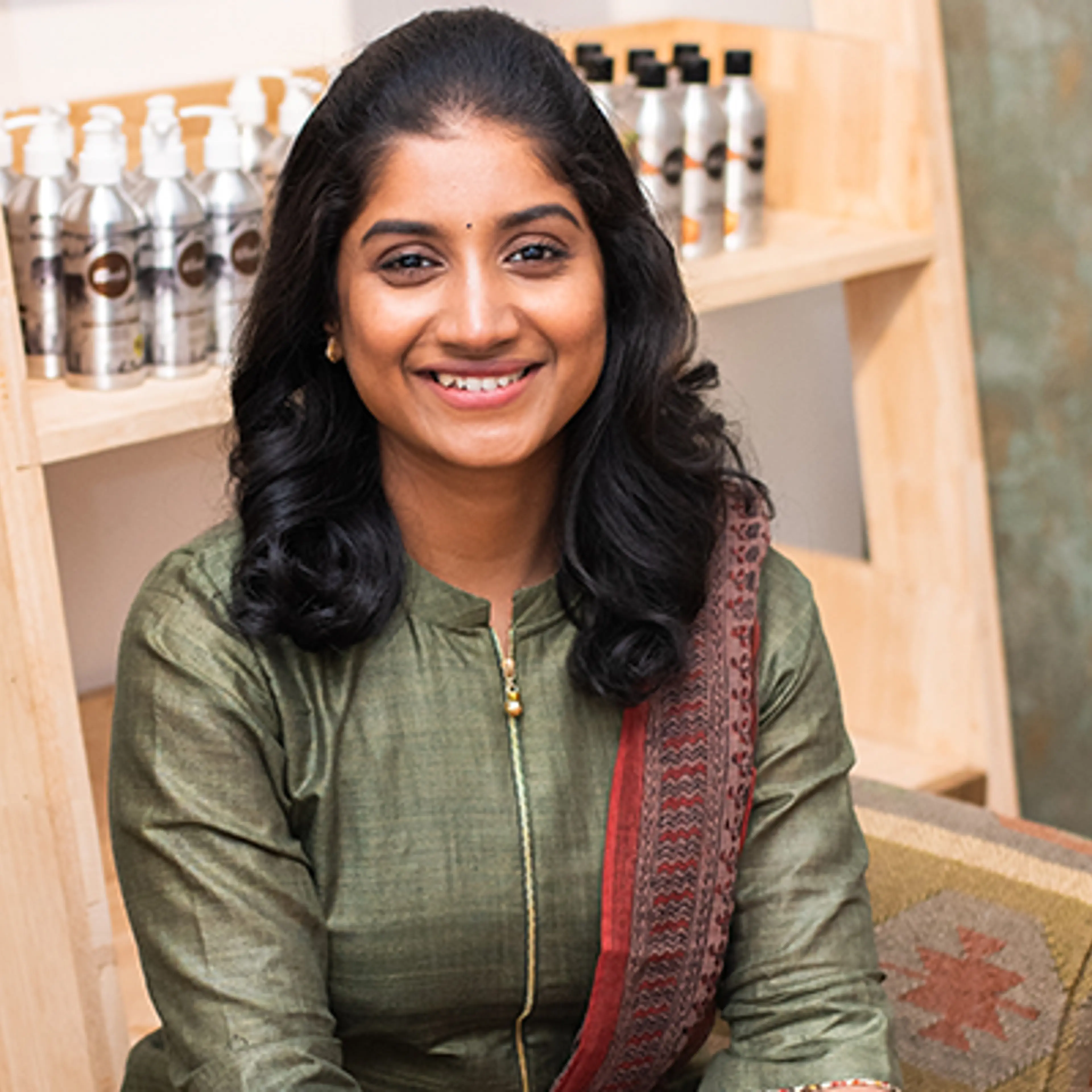 [Startup Bharat] After losing her mother, this engineer built a Rs 15 Cr organic skincare brand