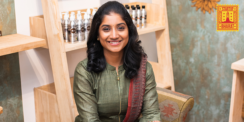 [Startup Bharat] After losing her mother, this engineer built a Rs 15 Cr organic skincare brand