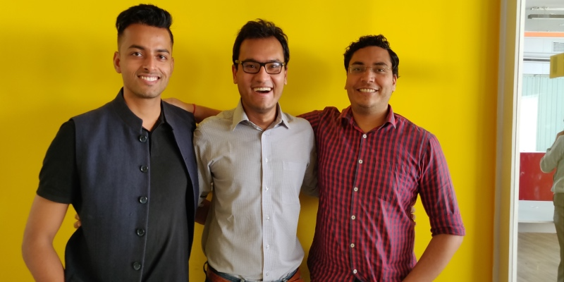 Founded by IIT-KGP alumni, logistics startup LetsTransport is eyeing the $30B intra-city market 