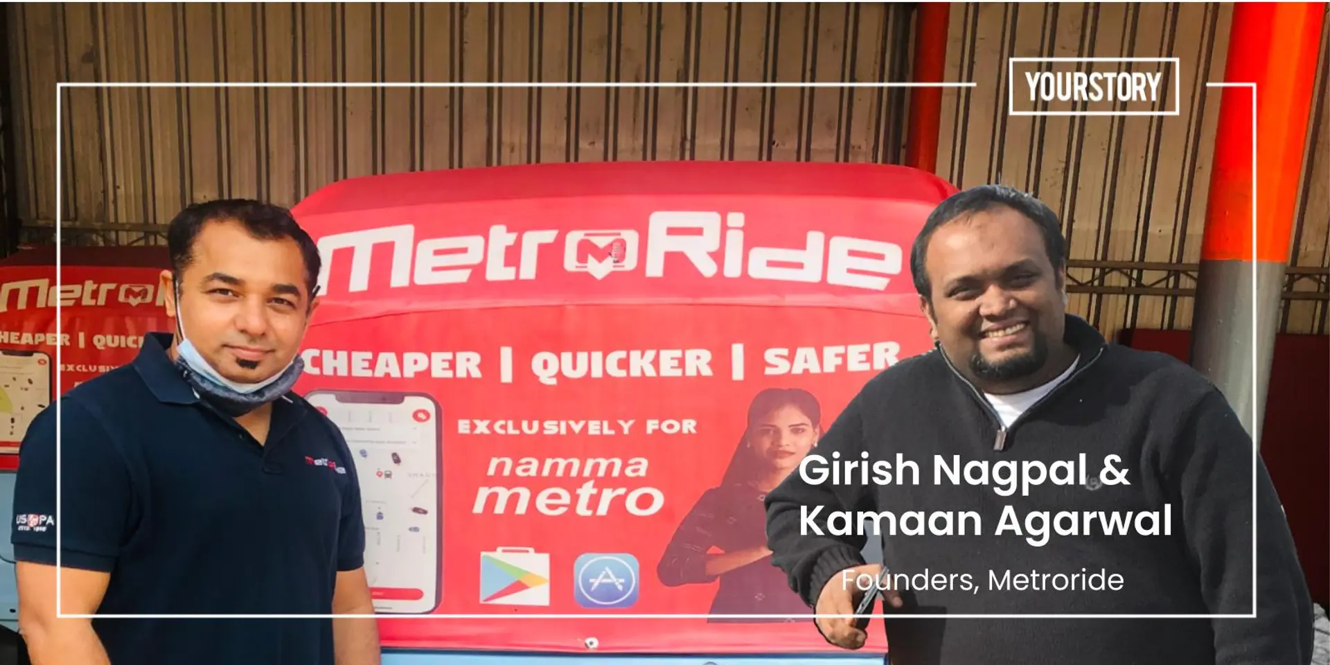 These entrepreneurs started up in the electric mobility space to solve for first and last-mile connectivity problems