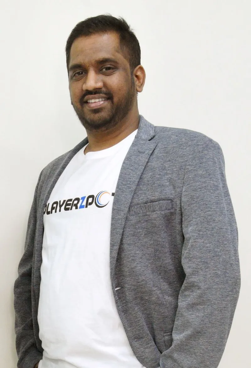 Product Roadmap - Playerzpot