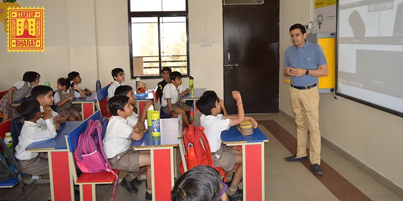 Startup Bharat: Codevidhya 