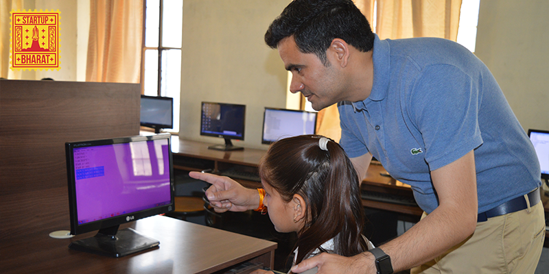 [Startup Bharat] Jaipur-based Codevidhya is decoding a future where kids learn coding in schools