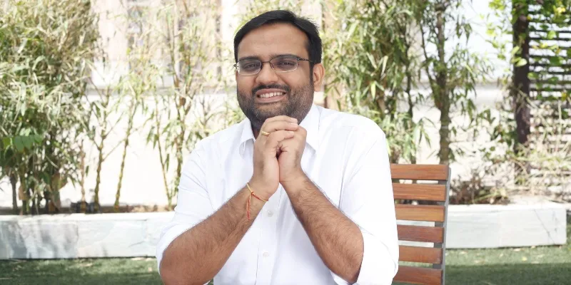 Mridul Arora, SAIF Partners